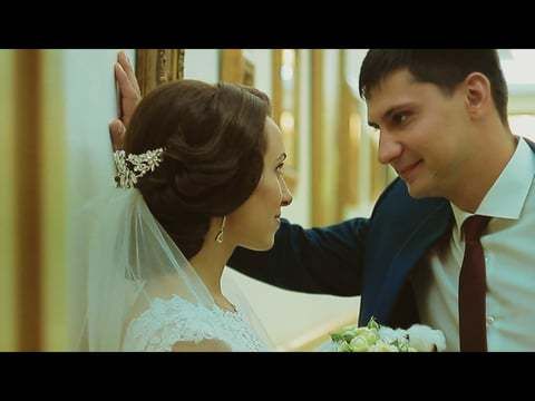Свадьба Дмитрия и Анны
