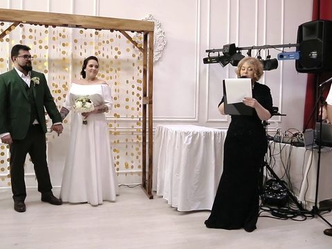 Свадьба в Лофте