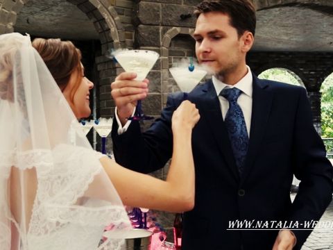 Отчет о свадьбе в Немчиновка Парк