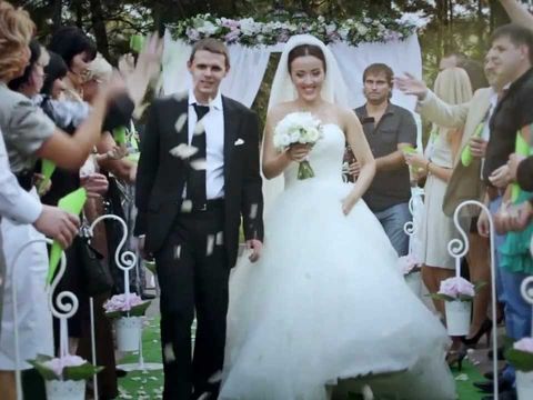 Свадьба Олег и Юлия