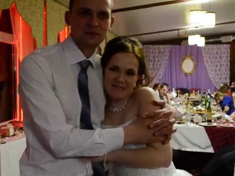 Видео отзыв со свадьбы Владимира и Ольги