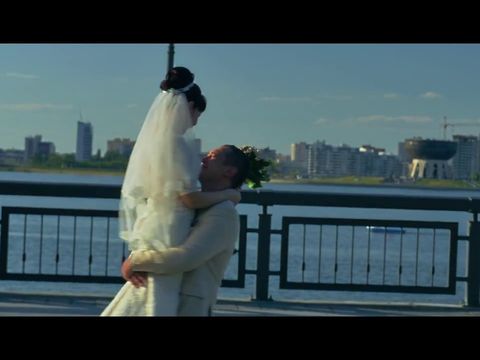 Дамир Калимуллин, свадьба Булата и Виктории (Свадебный клип 4к)