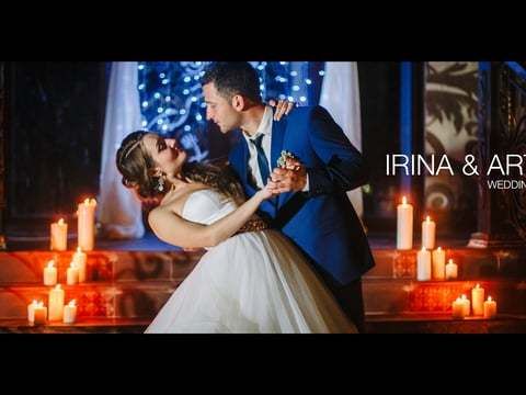 Irina & Artem (Wedding Teaser)