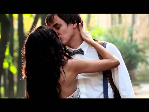 wedding video trailer for Julia and Artem