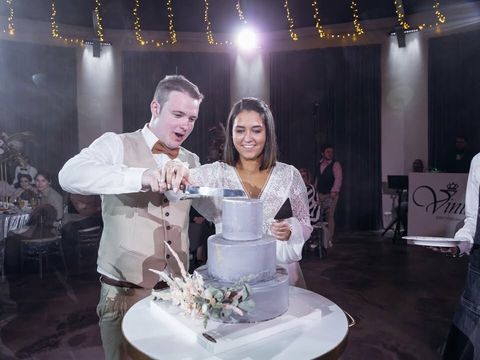 Свадьба Кирилл и Кристина