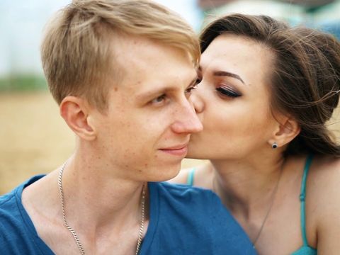 Самый Красивый и Романтичный клип 2018 Love Story Максим и Алина