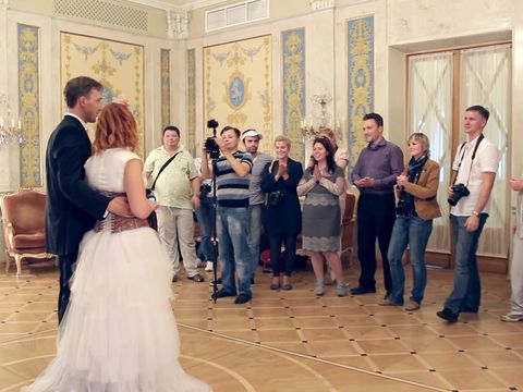 wedding workshop Сергея Хватынца