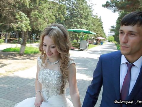 Свадьба Ислам и Айна (Wedding of Dagestan)