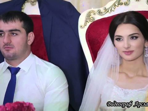 Свадьба Мурад и Патимат (Wedding of Dagestan)