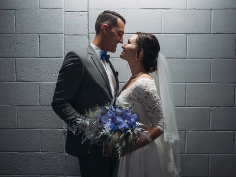 Свадьба Валерии и Евгения, август 2018