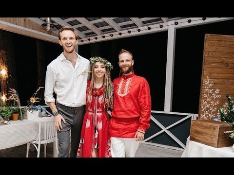 Свадьба в Индийско-славянских традициях
