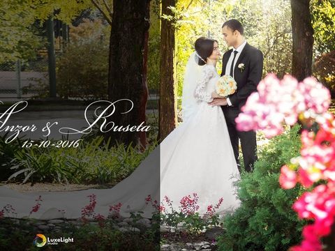 Anzor & Ruseta | Wedding Fusion Slideshow 15.10.2016