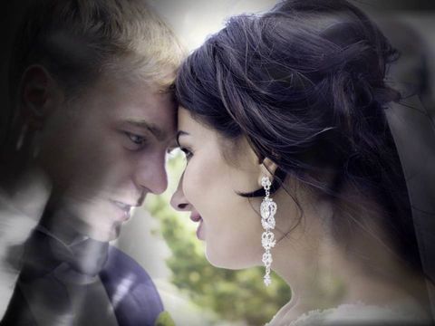 Александр и Анастасия - свадебный фотоклип