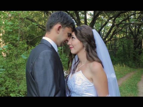 Свадебный клип Лены и Никиты