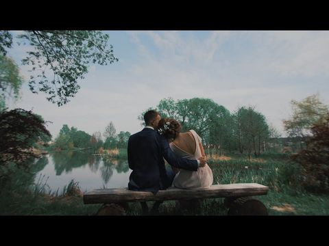 Andrian&Anna Wedding 2017 4K #Ischukvideo