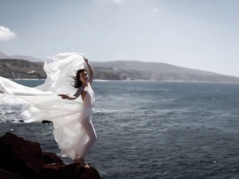 Видеограф Андрей М. - LoveStory - The White Dress