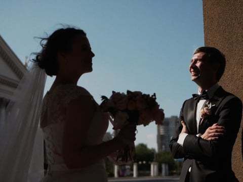 Wedding Clip: Sergey & Elena