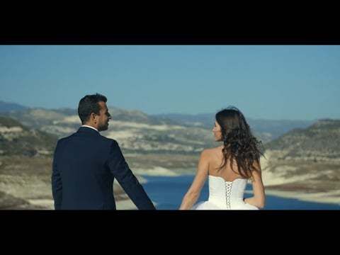 Yuna & Giorgos wedding film teaser | Alive Film Productions