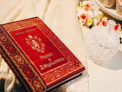 Бэкстэйдж к свадьбе-мюзикл "Ромео&Джульетта" по мотивам произведения У. Шекспира