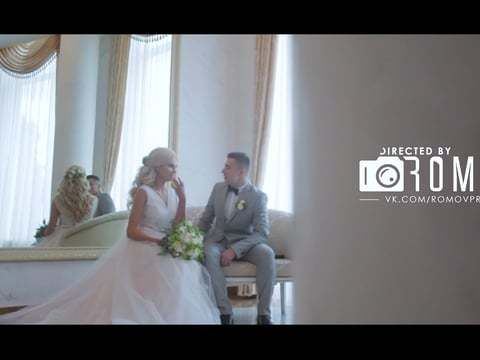 WEDDING DAY Ольга и Максим