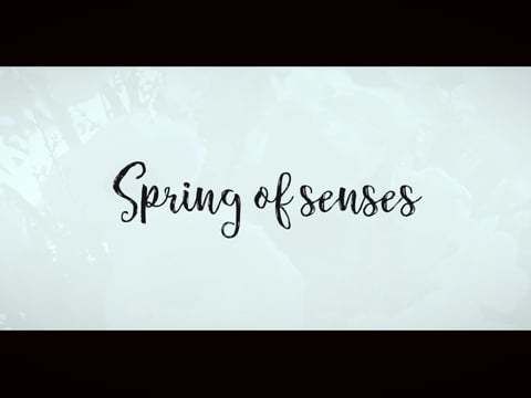 Пробуждение чувств. Spring of senses.