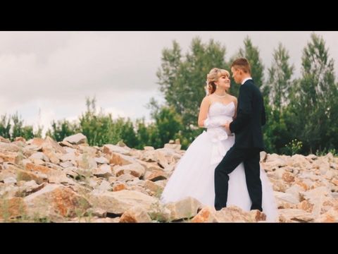 Алена и Валерий - Свадебное музыкальное видео