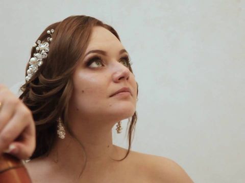 Свадебный клип для Екатерины и Сергея.