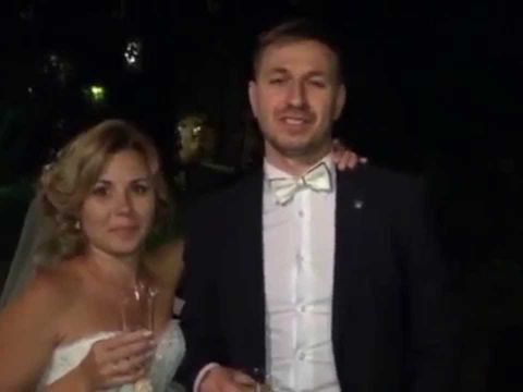 Отзыв о Свадьбе с Владимир Юрченко Видео отзыв 34