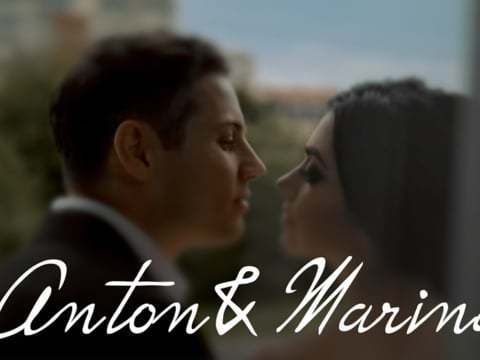 Wedding film Anton & Marina