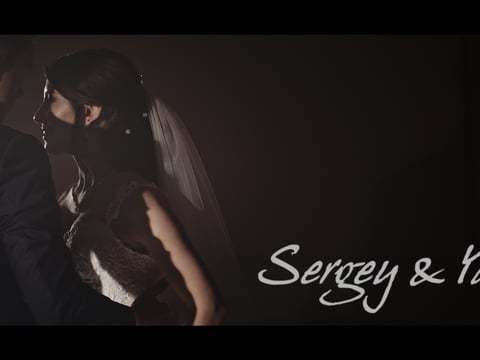 Wedding - Sergey and Yana (instagram trailer)