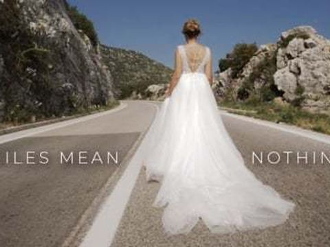 Miles Mean Nothing :: Wedding Clip for Maria & Myron