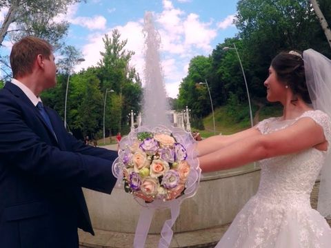 Wedding on GoPro Victor&Irina