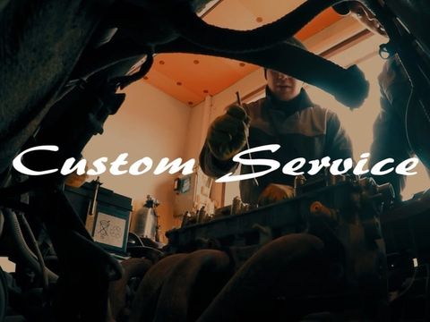 для Custom Service Воронеж