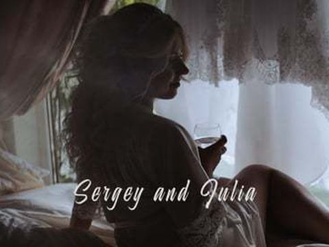 Tizer // Sergey and Julia