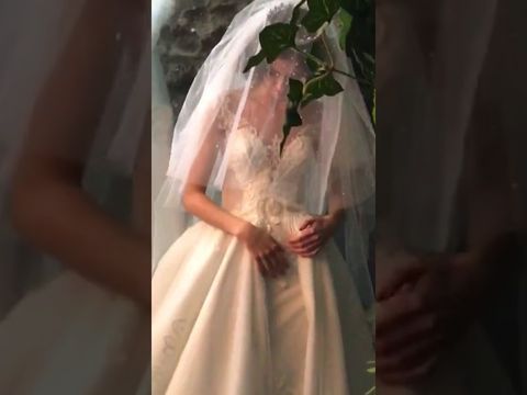 Свадебное платье НВ 751
