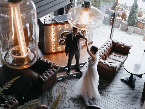 D&А | Wedding clip