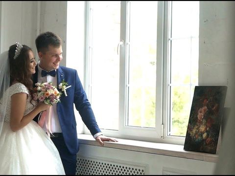 Свадебный клип Алексея и Евгении