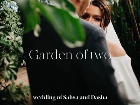 Garden of two