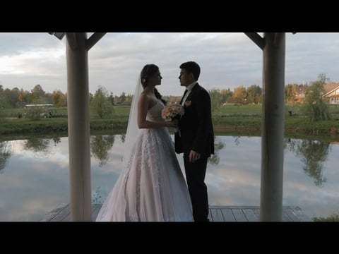 Wedding clip for Emil & Natalia