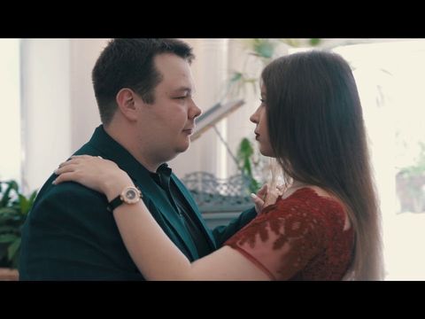 Love story Леонид и Анна