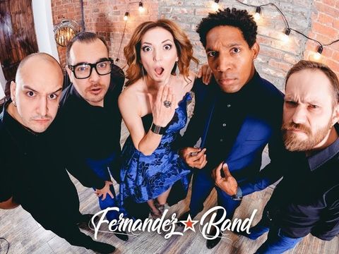 Кавер группа "Fernandez Band"