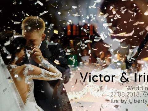 Wedding day [Victor & Irina]