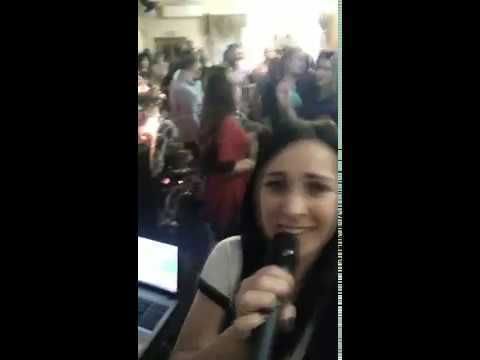 XENIA OLSHEVA - Парень (LOBODA cover) live video