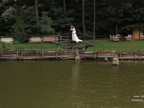 Свадебный трейлер