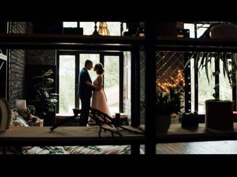 Wedding video | Антон & Оля