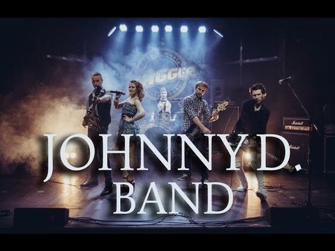 JOHNNY D. BAND - OFFICIAL PROMO 2016