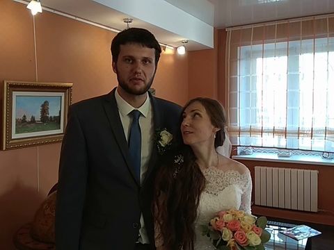 Отзывы жениха Георгия и невесты Марии. Свадьба 16.07.2018