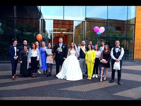 Свадьба Ивана и Ирины 14 10 2020 ролик