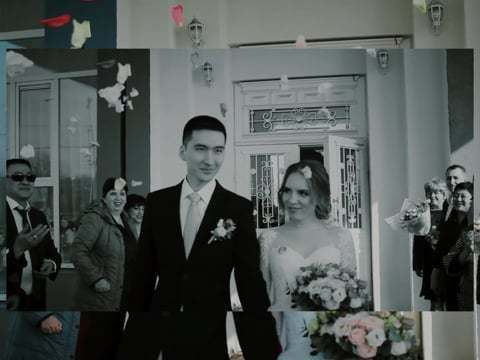 Максим и Таня | wedding day