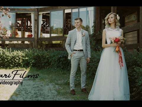 Wedding clip Katya & Vlad